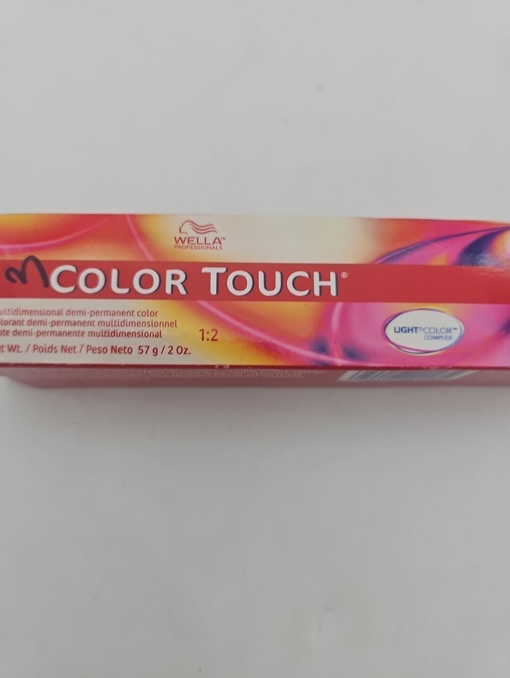 Wella Color Touch 5/0-5/N Light Brown/Natural, 2 oz